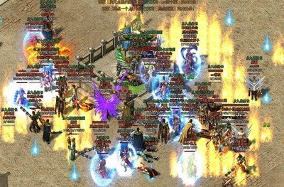 完美复刻经典，纵横传奇sf世界的巅峰体验